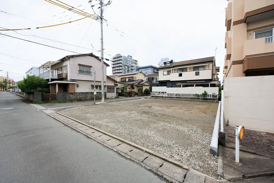 久留米市津福今町 新築戸建 外観写真