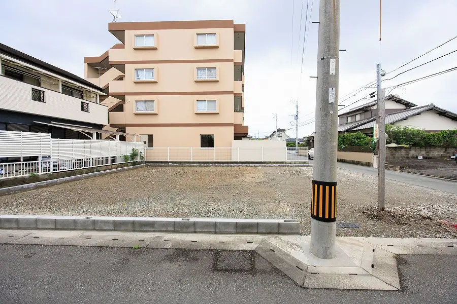 久留米市津福今町 新築戸建 外観写真