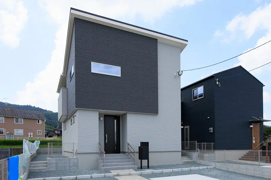 久留米市山川町 新築戸建（全2棟） 写真（2枚目）