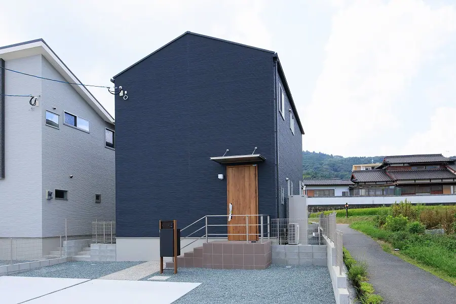 久留米市山川町 新築戸建（全2棟） 写真（2枚目）
