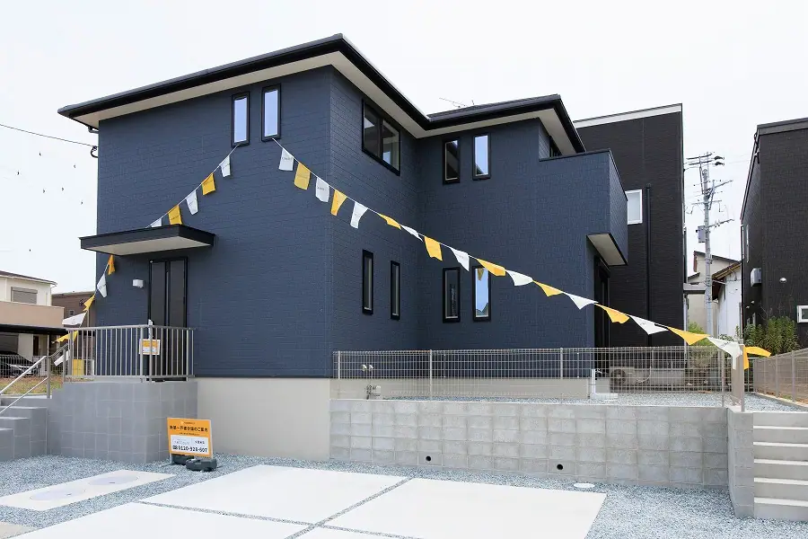 久留米市三潴町西牟田 新築戸建 写真（4枚目）