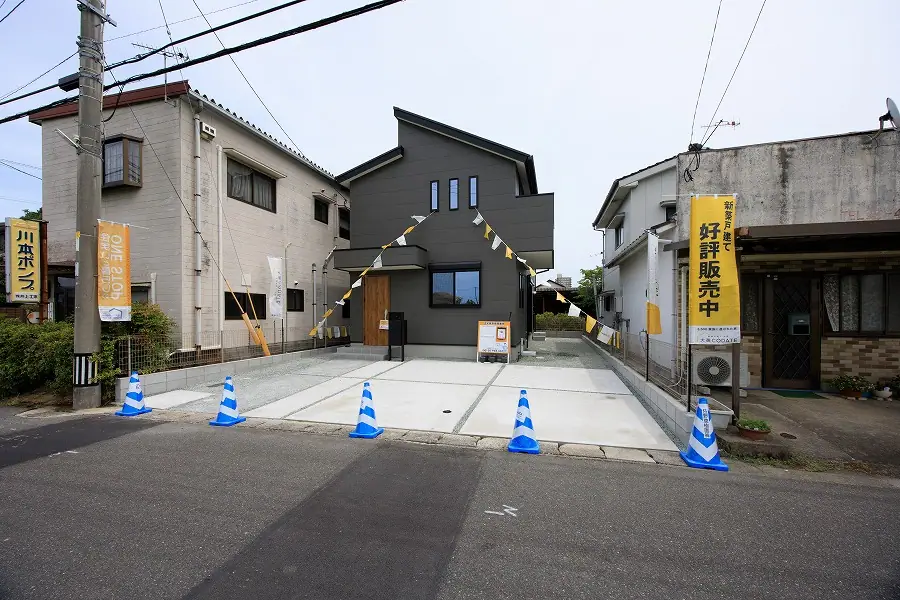 久留米市荒木町白口 新築戸建 写真（4枚目）