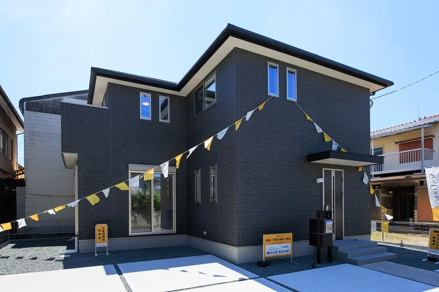 久留米市南3丁目 新築戸建 写真（4枚目）