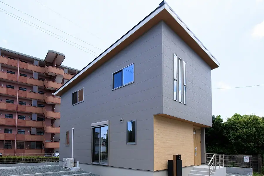 久留米市国分町 新築戸建 写真（5枚目）