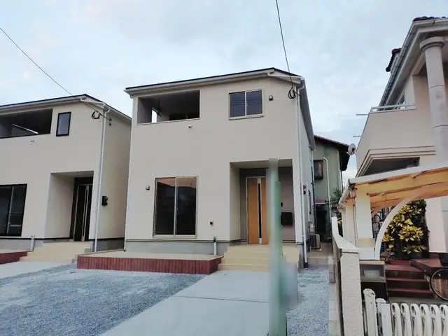 福岡市早良区干隈4丁目 新築戸建（全2棟） 写真（4枚目）