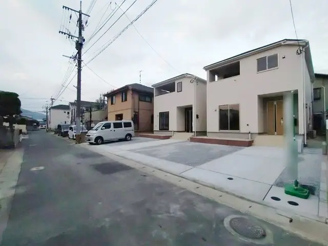 福岡市早良区干隈4丁目 新築戸建（全2棟） 写真（5枚目）