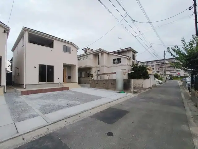 福岡市早良区干隈4丁目 新築戸建（全2棟） 写真（6枚目）