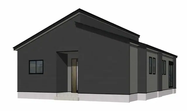 糟屋郡志免町吉原 新築戸建 外観写真