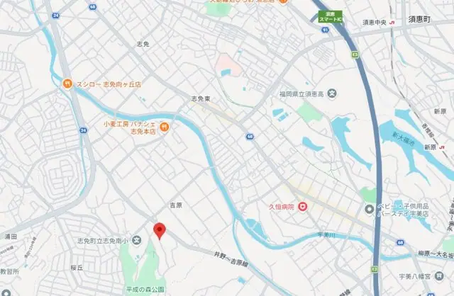 糟屋郡志免町吉原 新築戸建 写真（5枚目）