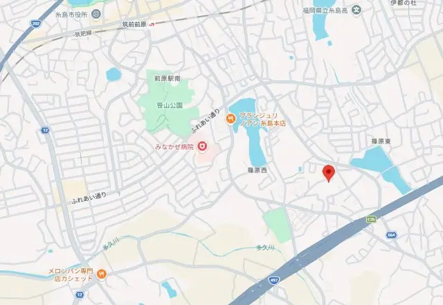 糸島市篠原西3丁目 新築戸建 写真（5枚目）