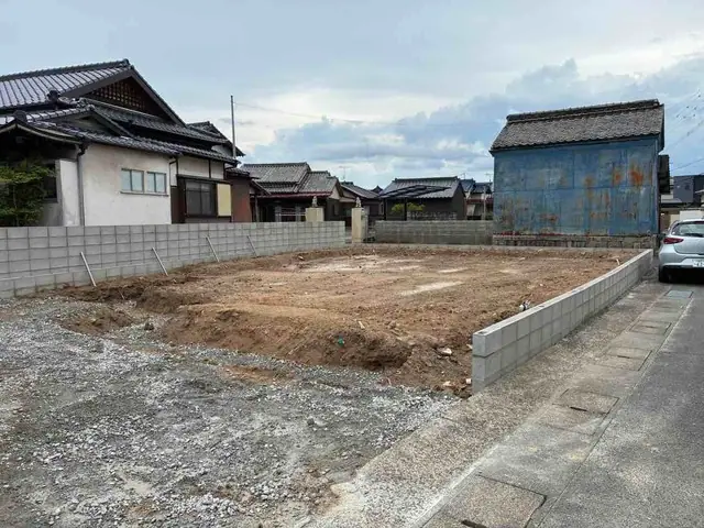 糟屋郡志免町田富4丁目 新築戸建（全2棟） 外観写真