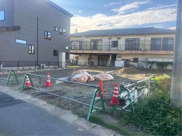 糟屋郡須恵町旅石字林添 新築戸建（全2棟） 外観写真