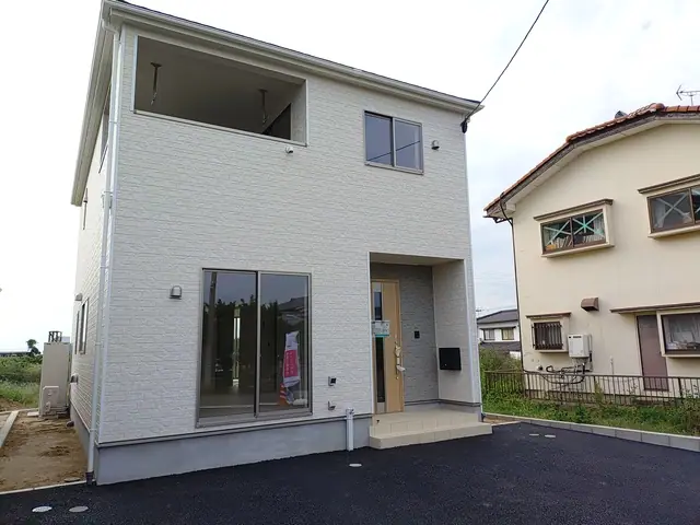 古賀市久保字長崎 新築戸建（全2棟） 外観写真