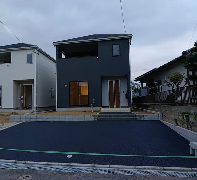 古賀市中央6丁目 新築戸建（全2棟） 外観写真