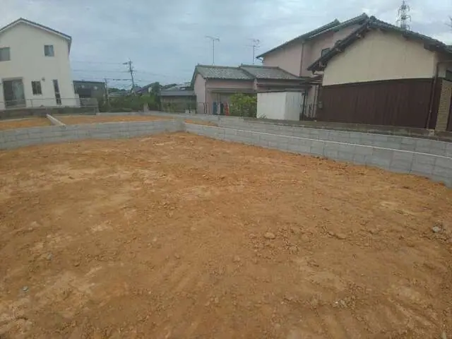 福岡市東区三苫2丁目 新築戸建（全3棟） 外観写真