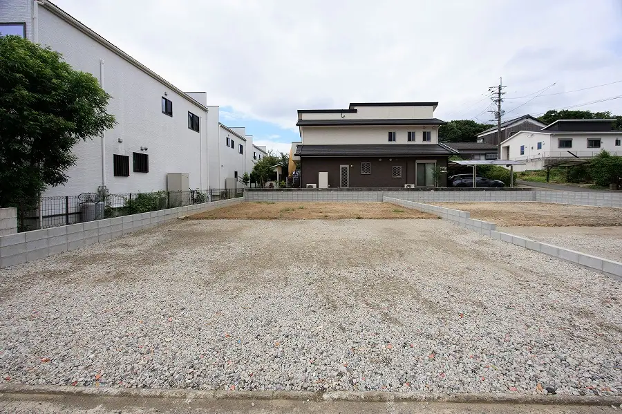 久留米市国分町 新築戸建（全2棟） 外観写真