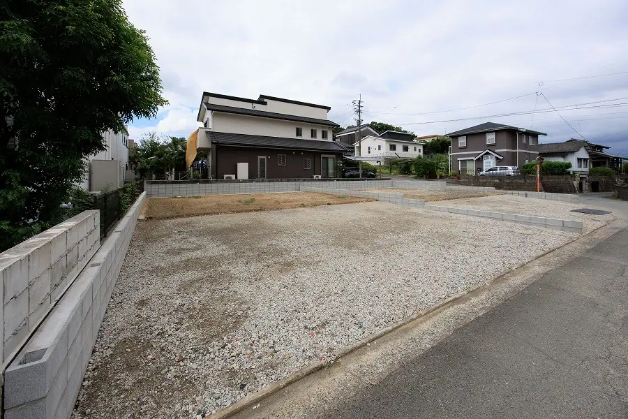 久留米市国分町 新築戸建（全2棟） 外観写真