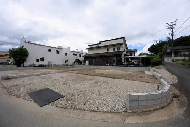 久留米市国分町 新築戸建（全2棟） 外観写真