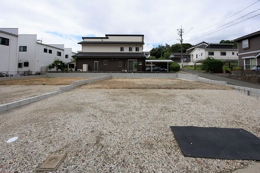 久留米市国分町 新築戸建（全2棟） 外観写真