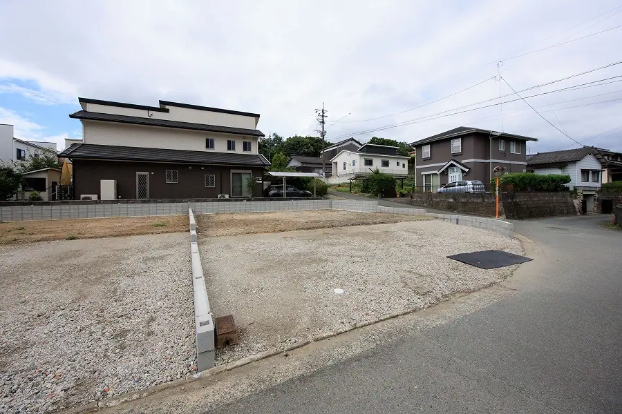 久留米市国分町 新築戸建（全2棟） 外観写真