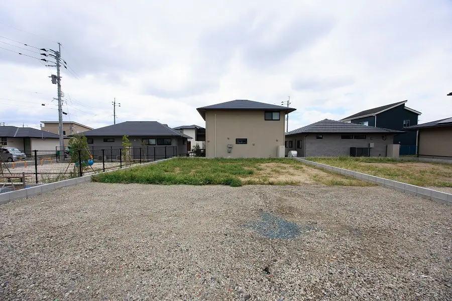 久留米市荒木町荒木 新築戸建（全2棟） 外観写真
