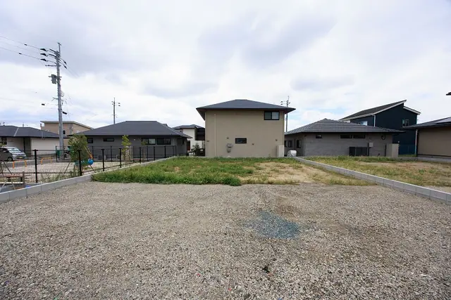 久留米市荒木町荒木 新築戸建（全2棟） 外観写真