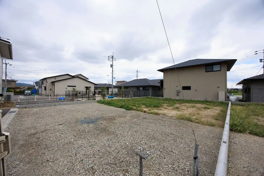 久留米市荒木町荒木 新築戸建（全2棟） 外観写真