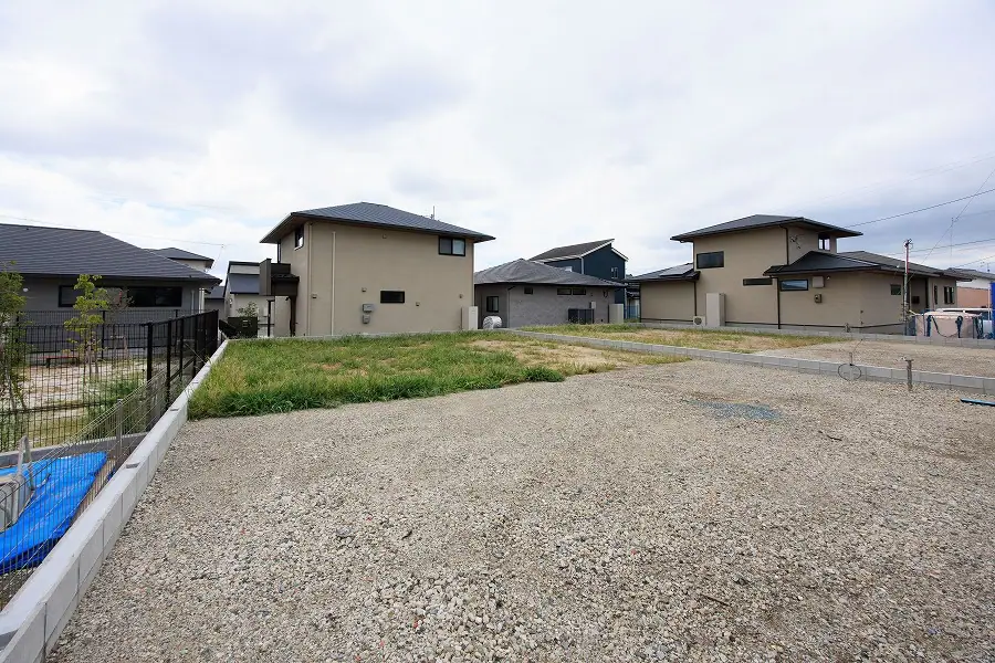 久留米市荒木町荒木 新築戸建（全2棟） 外観写真