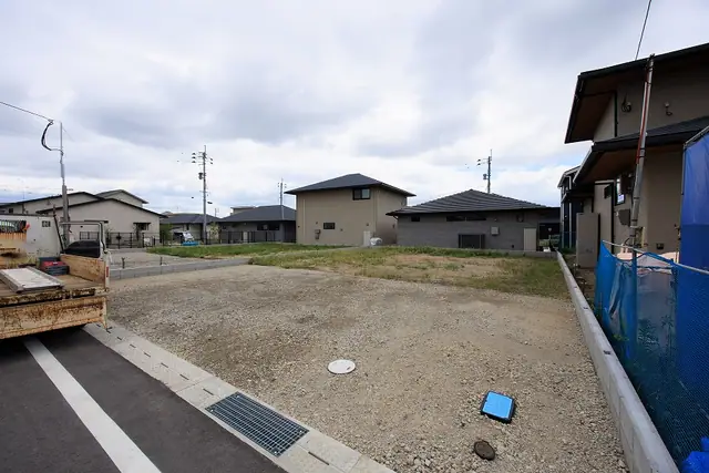 久留米市荒木町荒木 新築戸建（全2棟） 外観写真