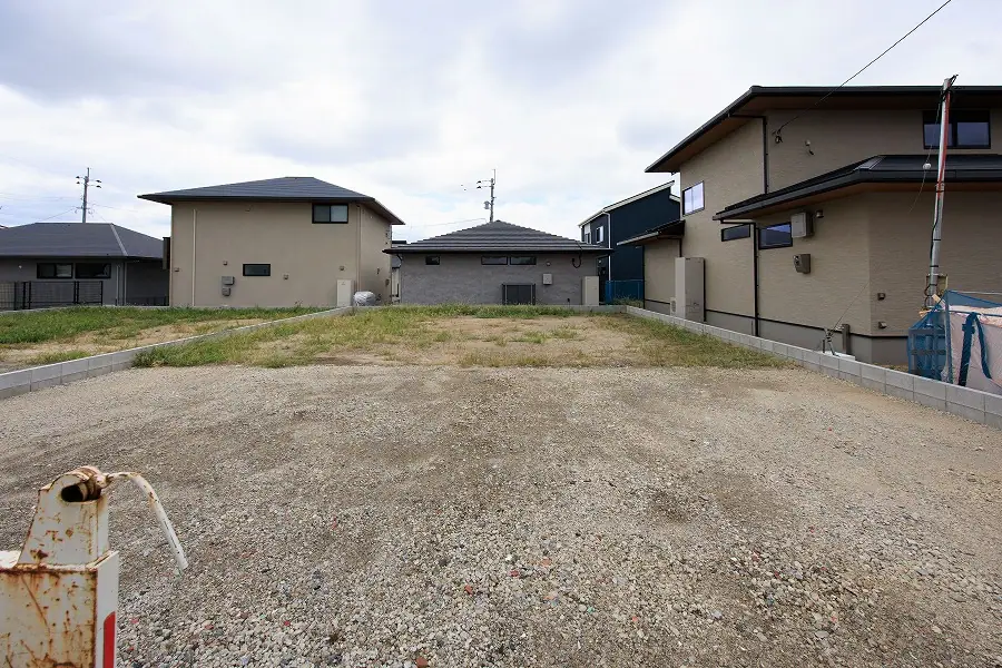 久留米市荒木町荒木 新築戸建（全2棟） 外観写真