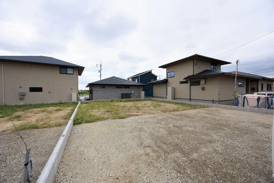 久留米市荒木町荒木 新築戸建（全2棟） 外観写真