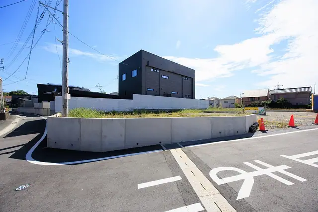 久留米市野中町 新築戸建（全3棟） 外観写真