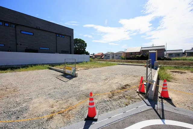 久留米市野中町 新築戸建（全3棟） 外観写真