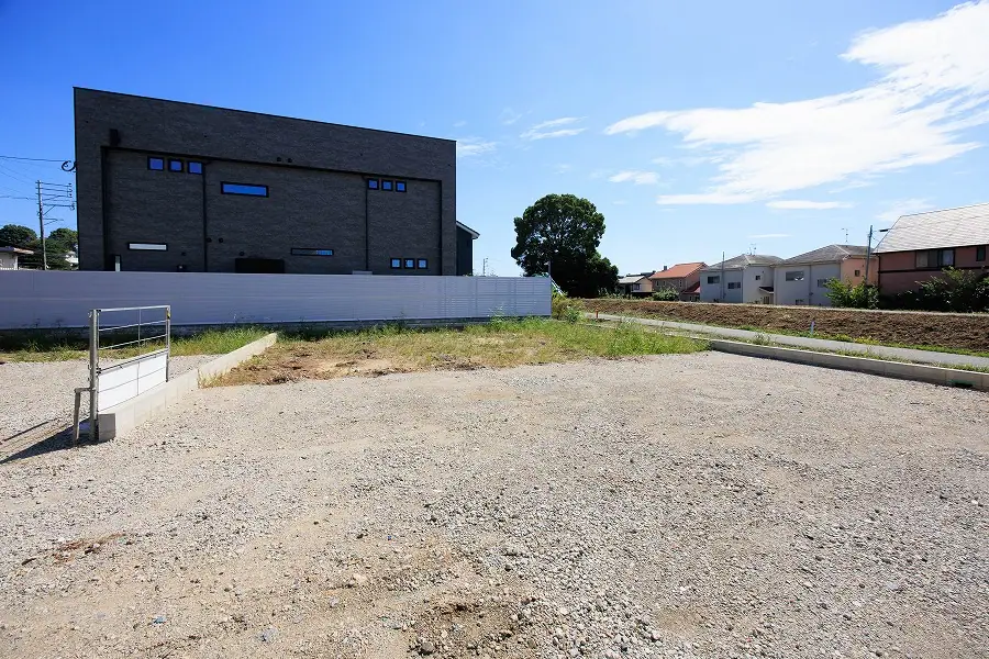久留米市野中町 新築戸建（全3棟） 外観写真