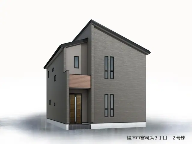 福津市宮司浜3丁目 新築戸建（全4棟） 写真（10枚目）