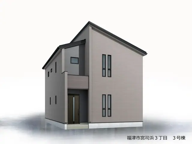 福津市宮司浜3丁目 新築戸建（全4棟） 写真（11枚目）