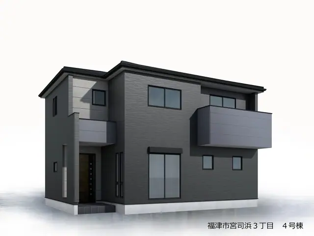 福津市宮司浜3丁目 新築戸建（全4棟） 写真（12枚目）