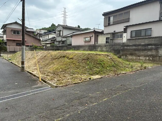 若松区新大谷町 新築戸建 外観写真