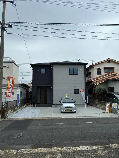 若松区宮丸1丁目 新築戸建 外観写真