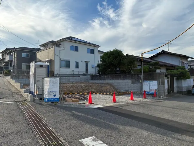 戸畑区東大谷1丁目 新築戸建 写真（4枚目）