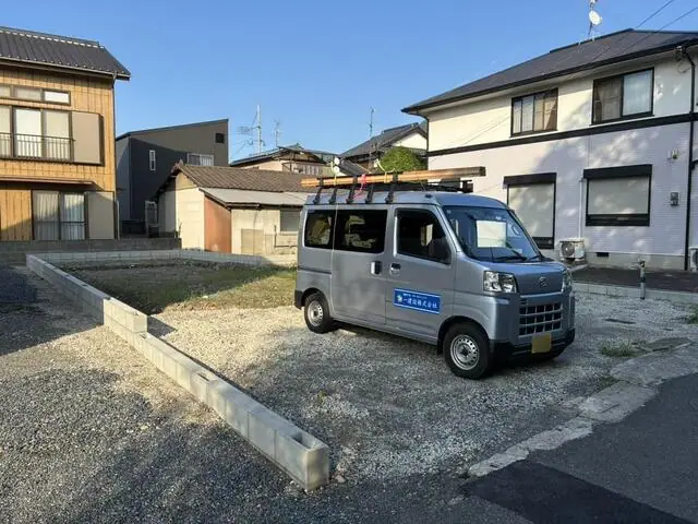 小倉北区大畠3丁目 新築戸建 外観写真