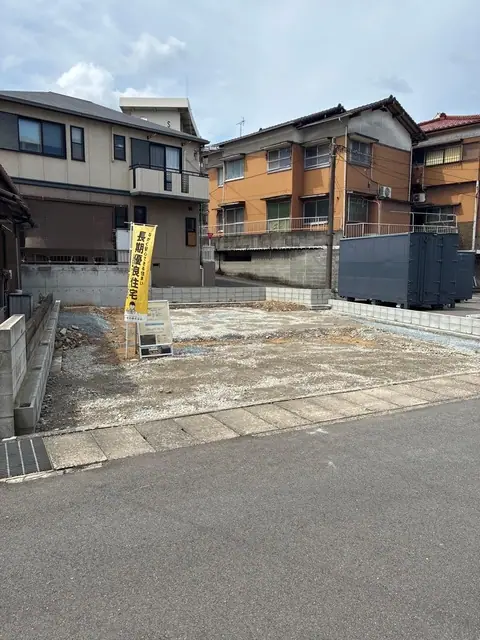 小倉北区井堀2丁目 新築戸建 外観写真