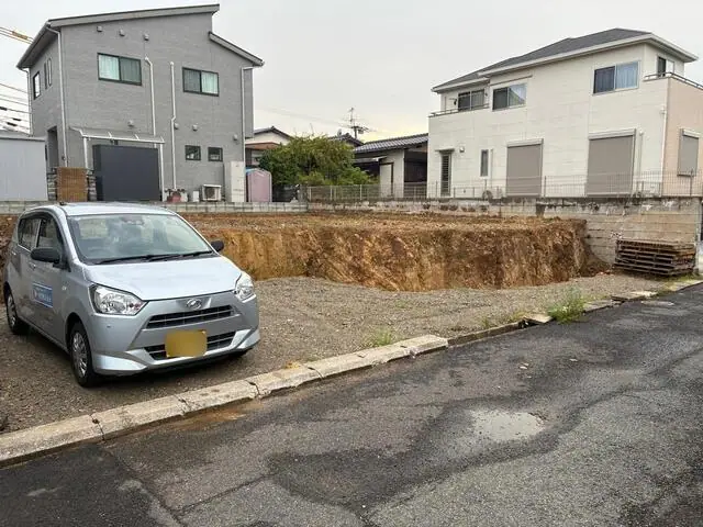 小倉北区篠崎5丁目 新築戸建 外観写真
