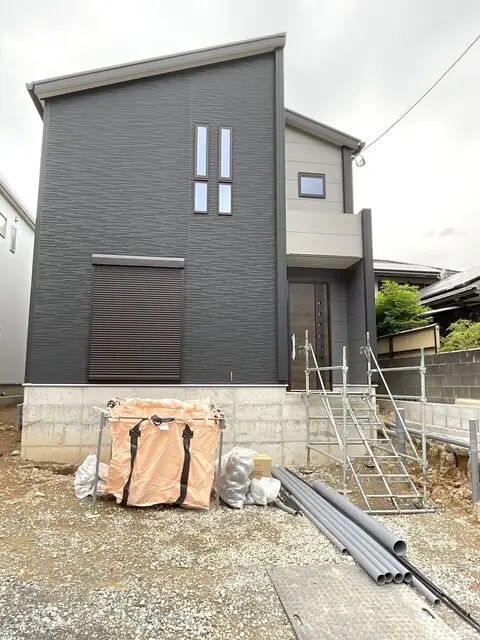 小倉北区高坊1丁目 新築戸建（全2棟） 外観写真