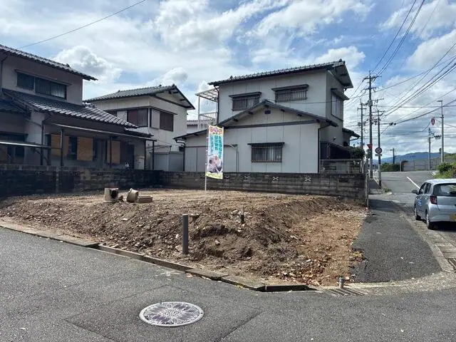 小倉北区南丘2丁目 新築戸建 外観写真
