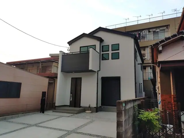 小倉北区東篠崎1丁目 新築戸建 写真（4枚目）