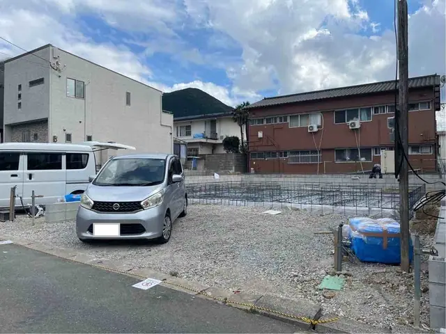 小倉北区寿山町 新築戸建（全3棟） 外観写真
