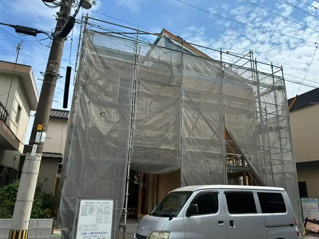小倉南区田原新町1丁目 新築戸建 外観写真