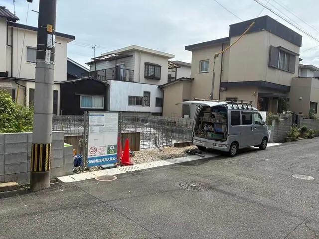 小倉南区田原新町1丁目 新築戸建 写真（5枚目）