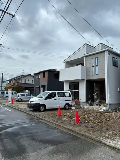 小倉南区東水町 新築戸建（全8棟） 外観写真